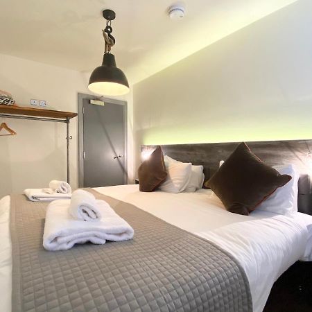 Loft At The Coach House Apartments Leeds  Eksteriør bilde