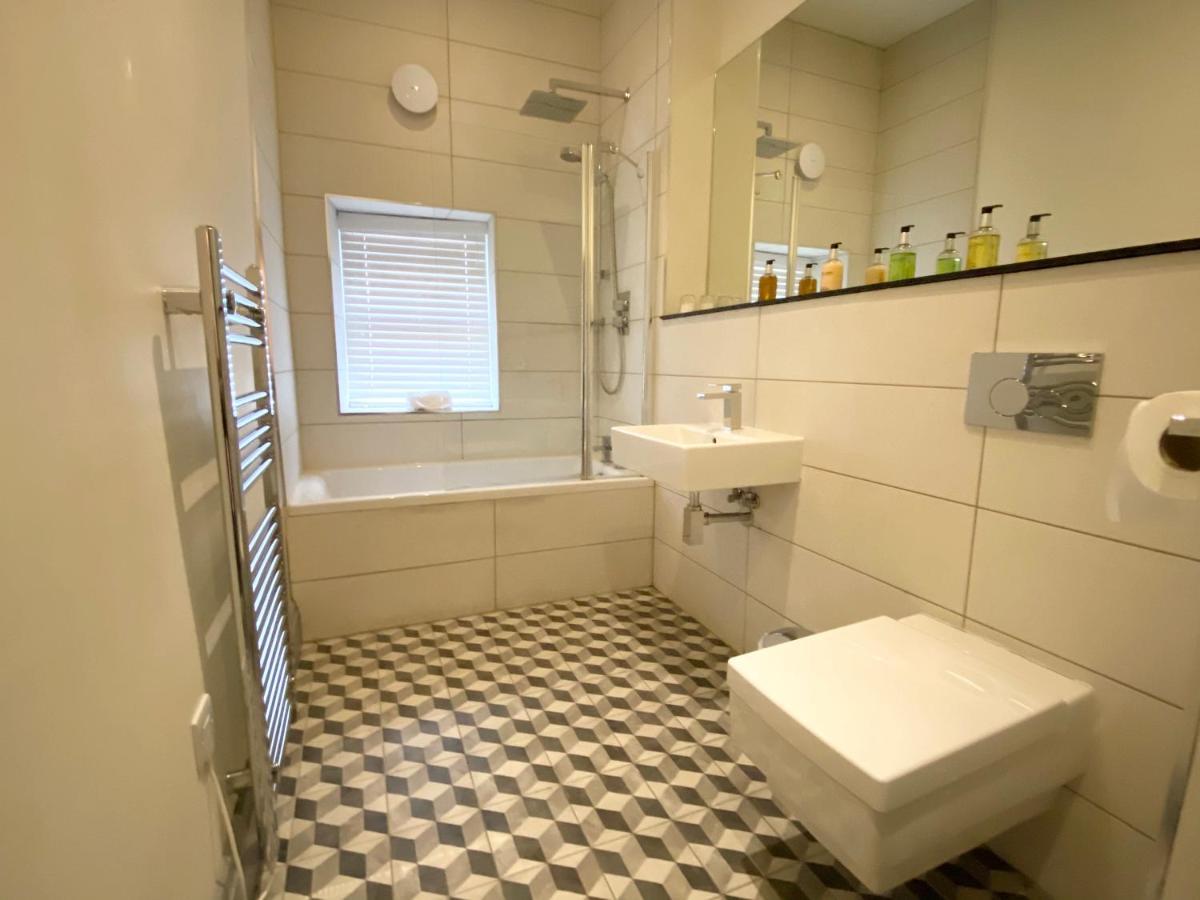 Loft At The Coach House Apartments Leeds  Eksteriør bilde