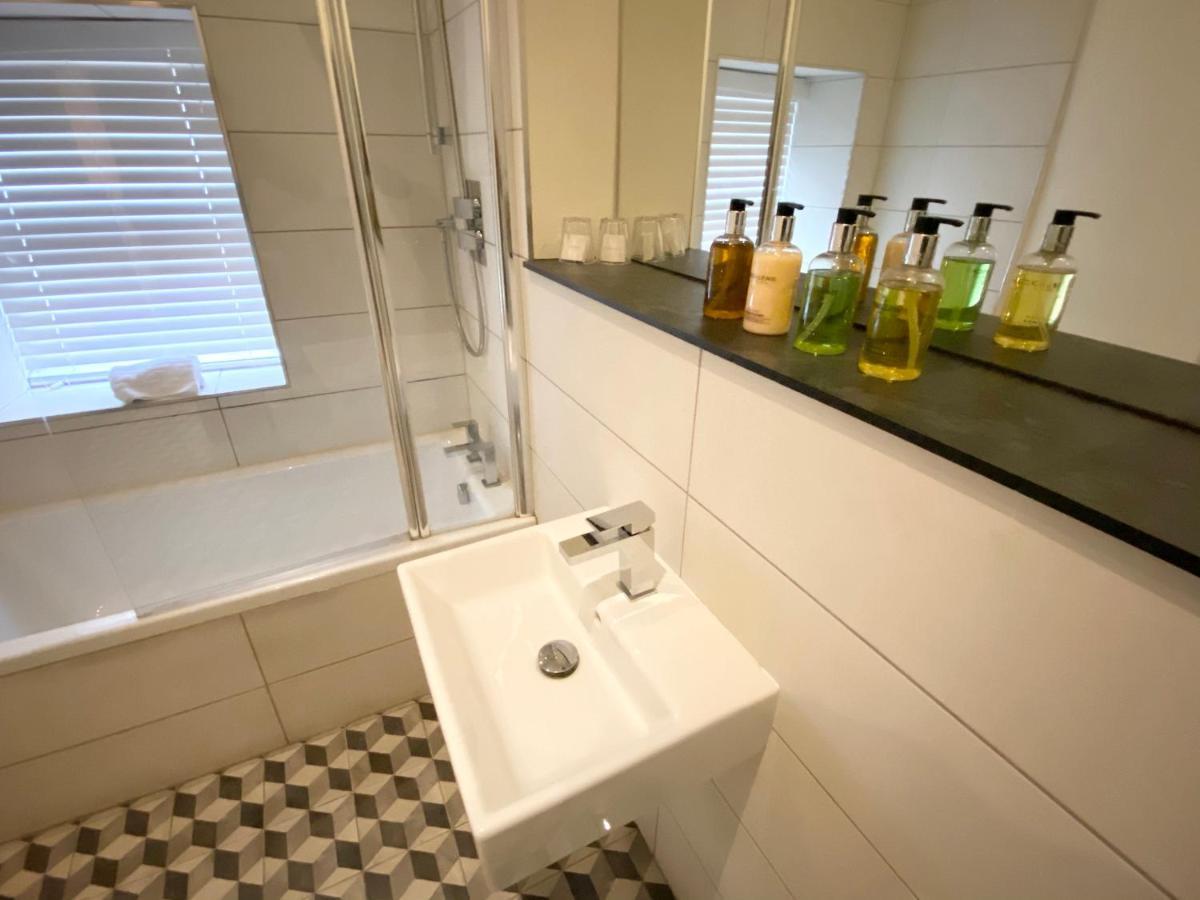 Loft At The Coach House Apartments Leeds  Eksteriør bilde